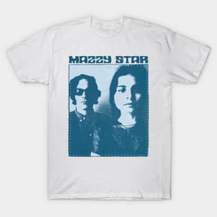 Mazzy Star / Vintage Style Design T-Shirt